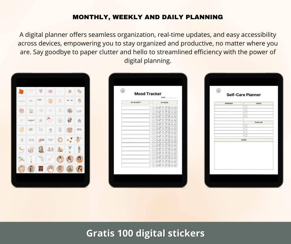 Digital Planner FAQs: Your Ultimate Guide to Organized Productivity