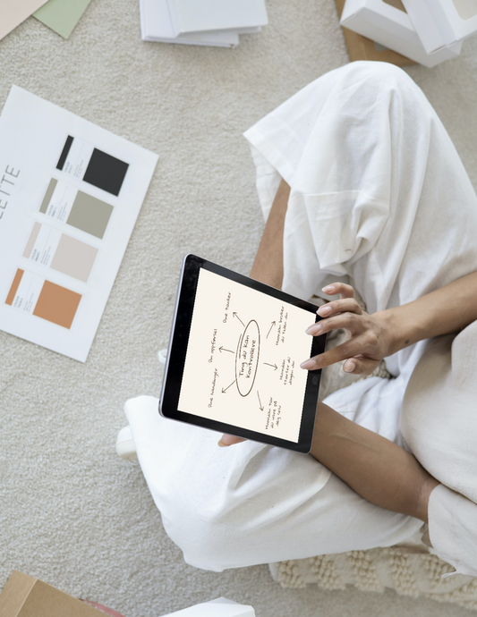 Which APPs are recommended to use digital planner on the Tablet?
